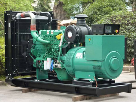 乾安710kw康明斯柴油发电机组图片 乾安710kw康明斯柴油发电机组图片
