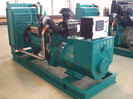 乾安505kw康明斯柴油发电机组图片 乾安505kw康明斯柴油发电机组图片
