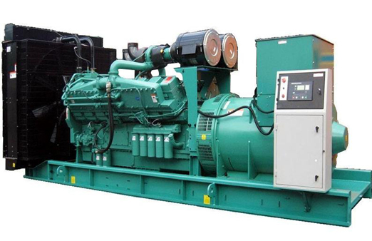 乾安150kw康明斯柴油发电机组图片 乾安150kw康明斯柴油发电机组图片